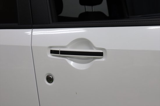 サクラ　ドアハンドルシート