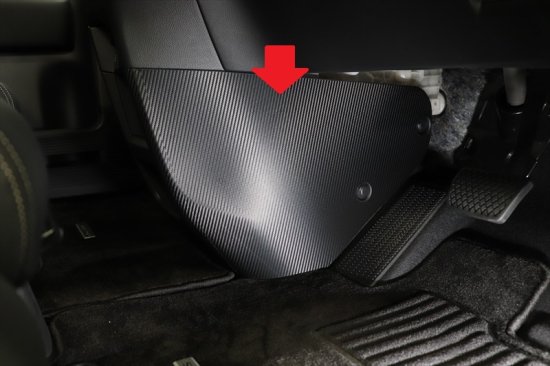 ステップワゴンRP6　センターインストルメントパネル傷防止シート
