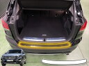 BMW X1 リアバンパーシート(2)