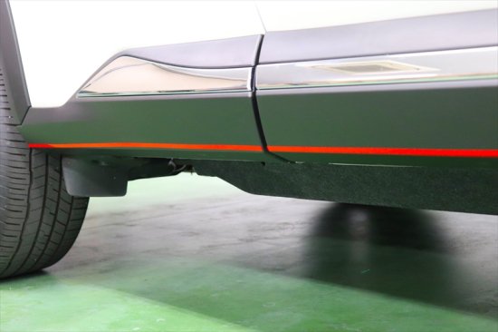 エクストレイルT33 サイドレッドラインシート