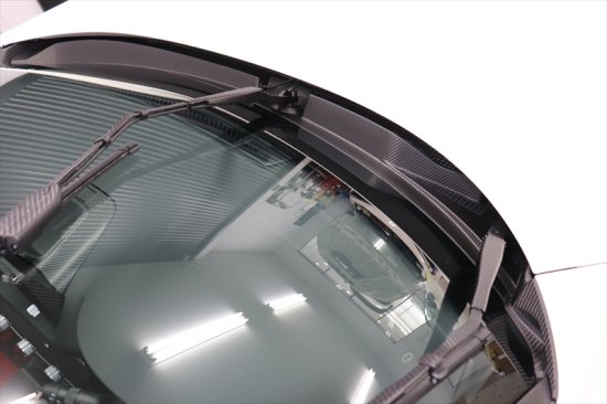 樂天商城 - シビックタイプR　FL5　ワイパーカウルシート