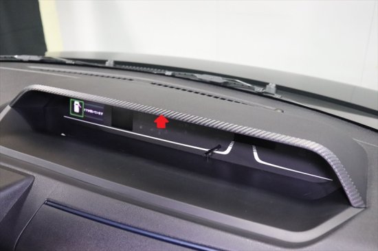 Rakuten - タントカスタムLA650S　メーターパネルシート