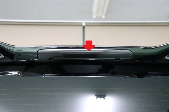 Rakuten - N-BOXカスタムJF5　ハイマウントストップランプフィルム