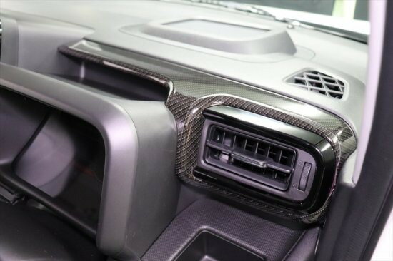 Rakuten - スペーシアカスタムMK54S　ダッシュインテリアパネルシート