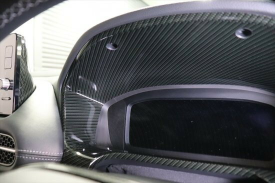 ZR-V　メーターパネルシート