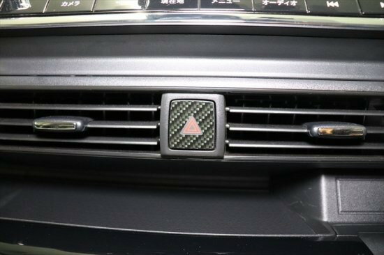 EK X EV　ハザードスイッチシート