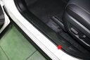 CX-80 フロントステップパネル傷防止シート