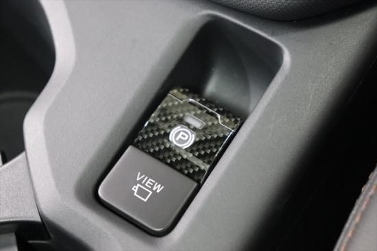 フォレスターSL　パーキングスイッチシート