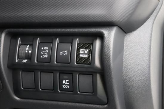 フォレスターSL　EVモードスイッチシート