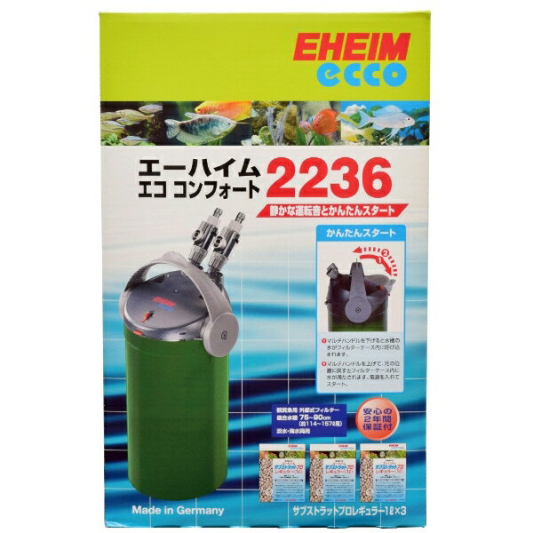 乐天商城 - エーハイム エコ コンフォート2236EHEIM