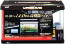 GEX ラピレスRV60GT LEDセット水槽セット