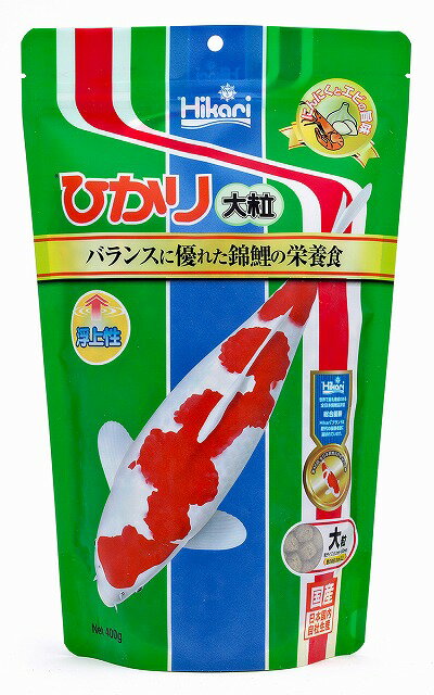 キョーリンひかり（大粒） 400g