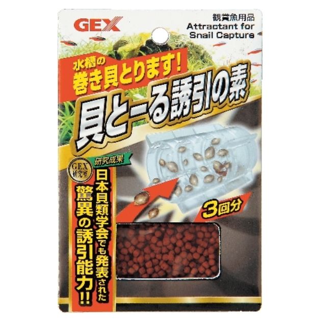 樂天商城 - GEX 貝と〜る 誘引の素