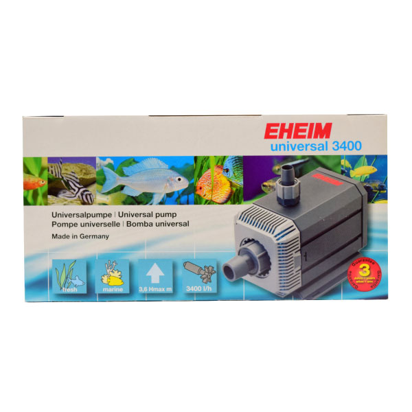 エーハイム水陸両用ポンプ　1260　60㎐のサムネイル