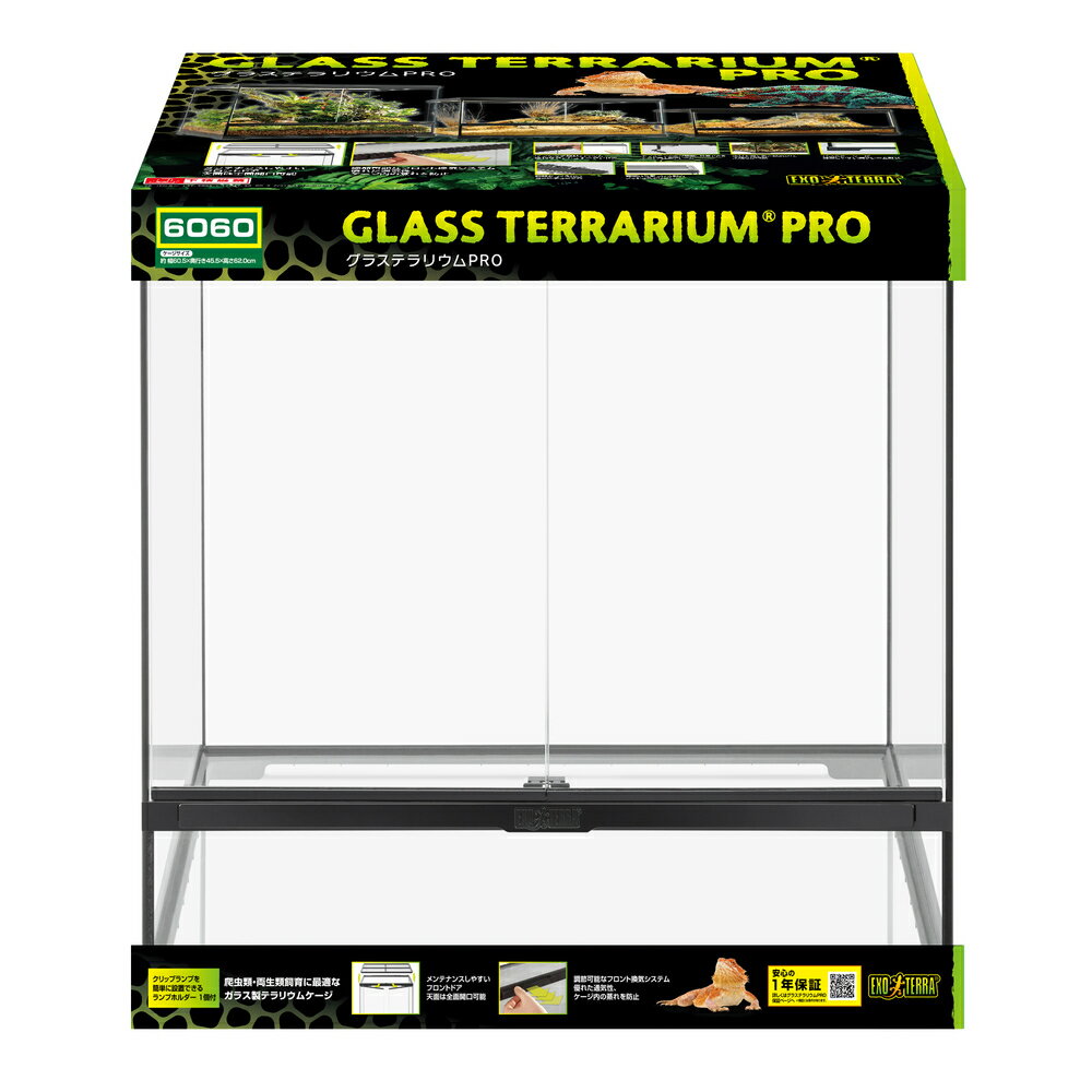 グラステラリウムPRO6060 PT4409エキゾテラ