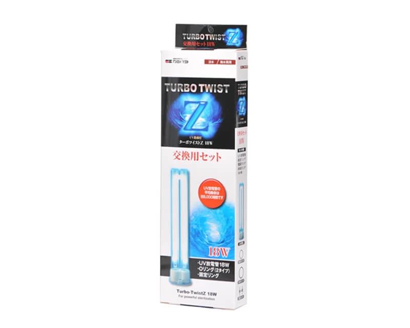 乐天商城 - カミハタターボツイストZ 18W　交換用セット
