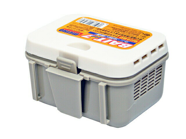 エサ入れ ベイト7 115×95×66mm MEIHO 明邦化学工業