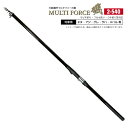 アクアビーチセール FIVE STAR マルチフォース磯 2-540 万能磯竿 標準全長5.4m 継数6本 自重378g 仕舞寸法102cm フィッシング ロッ...
