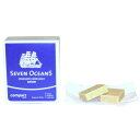 防災用保存食 (救難食糧 圧縮ビスケットタイプ）セブンオーシャンズ SEVEN OCEANS 軽減税率対象商品消費税8％