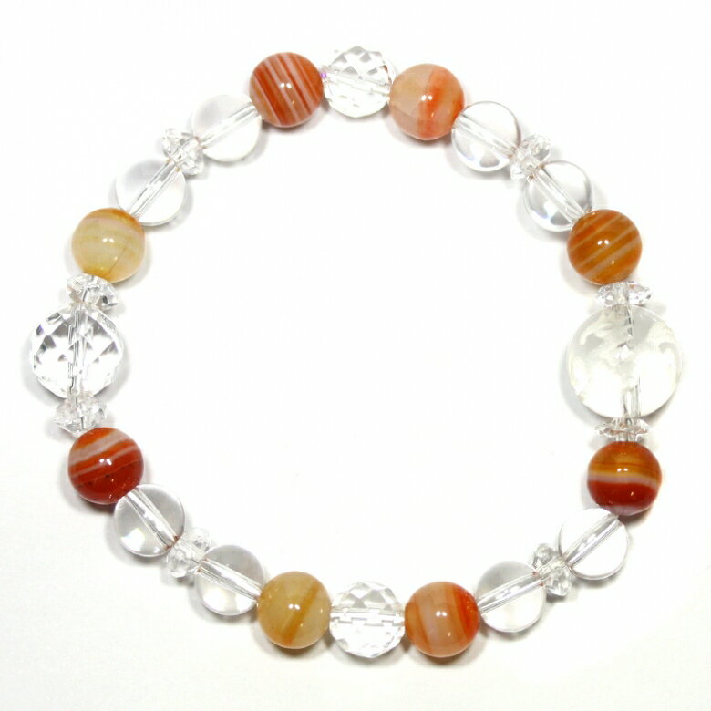 【ブレスレット】十二支ブレス 午 (馬・うま) (サードオニキス) 天然石 風水 パワーストーン / インペリアルオーラ おしゃれ かわいい オシャレ 可愛い プレゼント ギフト 贈り物