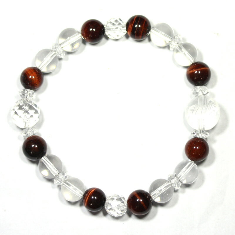 【ブレスレット】十二支ブレス 未 (羊・ひつじ) (レッドタイガーアイ) 天然石 風水 パワーストーン / インペリアルオーラ おしゃれ かわいい オシャレ 可愛い プレゼント ギフト 贈り物