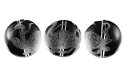 水晶20mm 素彫り 玄武 【彫刻 一粒売りビーズ】 天然石 パワーストーン / インペリアルオーラ おしゃれ かわいい オシャレ 可愛い プレゼント ギフト ...