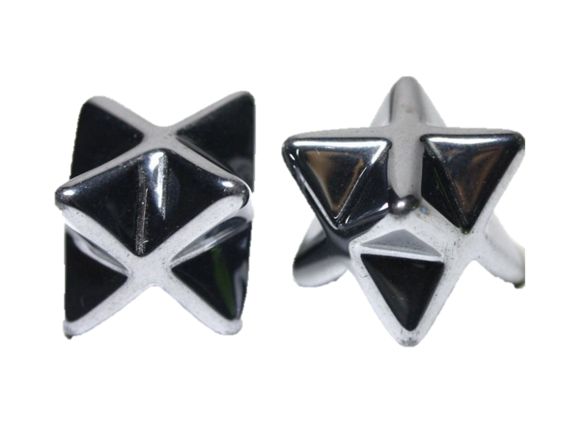 マルカバスター テラヘルツ鉱石 約17～19mm 1個売り マカバ パワーストー...