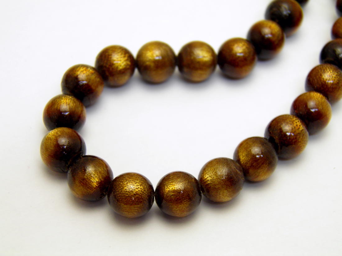 金珊瑚 8mm 一連 風水 パワーストーン / インペリアルオーラ おしゃれ かわいい オシャレ 可愛い プレゼント ギフト 贈り物