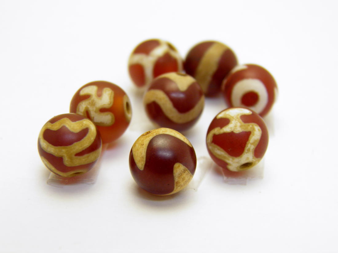 全12種類 老天珠ビーズ 8mm パワーストーン / インペリアルオーラ おしゃれ かわいい オシャレ 可愛い プレゼント ギフト 贈り物