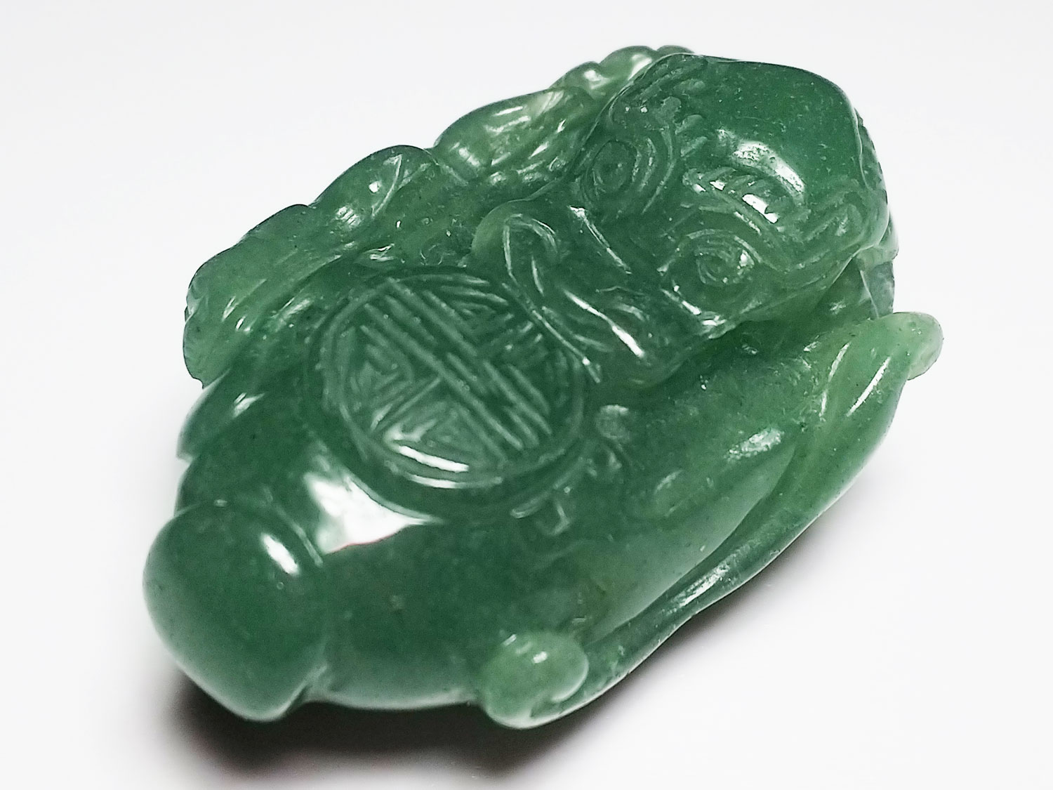 【彫刻置物】アベンチュリン 蝙蝠(こうもり)天然石 パワーストーン プチギフト 転勤 退職 お礼 母の日 敬老の日 ギフト / インペリアルオーラ おしゃれ か...