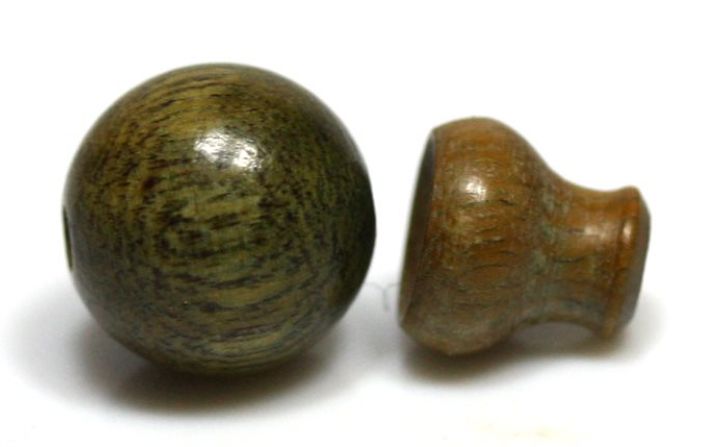 数珠 (念珠) 【念珠】親玉・ボサ玉セット 8mm 檀香樹 / 天然石、パワーストーンの専門店インペリアルオーラ おしゃれ かわいい オシャレ 可愛い プレゼン...