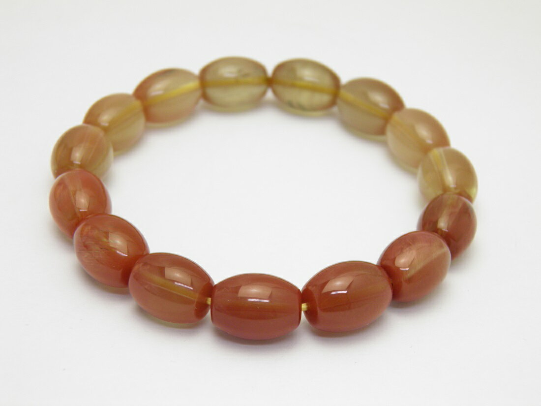 チェンジカラーアンデシン なつめ型 ブレスレット 10mm 現品 (高級) 「ブレスレット」 天然石 パワーストーン プチギフト 転勤 退職 お礼 母の日 ギフ...