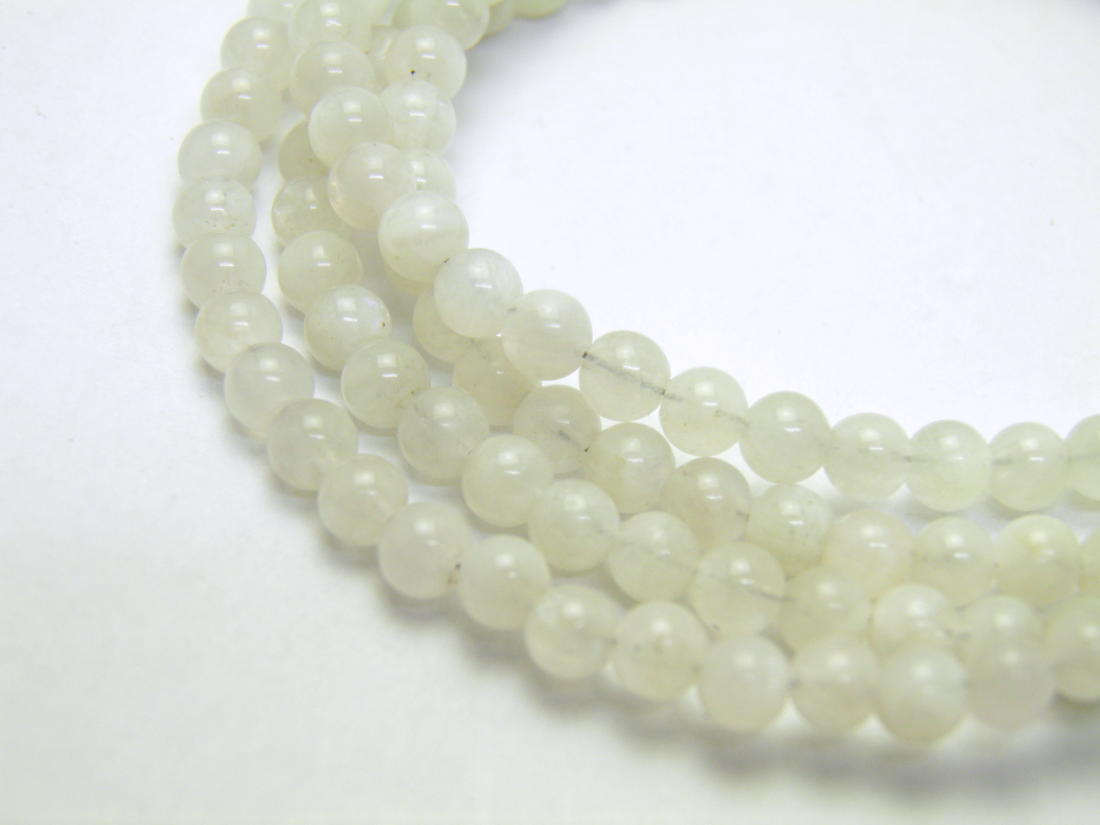 ムーンストーン 4mm メガネチェーン 置き忘れ防止 めがねホルダー マスクチェーン マスクストラップ メガネストラップ ネックレス 眼鏡チェーン グラスコード/天然石、パワーストーンの専門店インペリアルオーラ おしゃれ かわいい オシャレ 可愛い プレゼント ギフト 贈り物