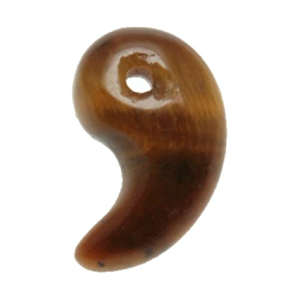 天然石 勾玉 SS タイガーアイ 極小勾玉 厄除け祈願 天然石勾玉 バラ売り 勾玉パワーストーン 勾玉 現代勾玉 パワーストーン勾玉 パワーストーン / インペ...