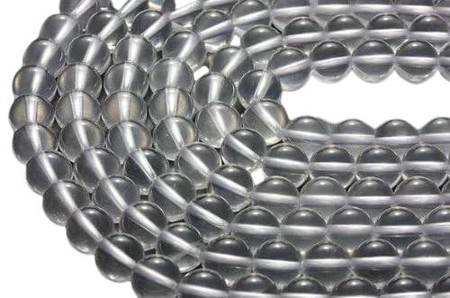 パワーストーン ミルキークォーツ 8mm玉 一連 / インペリアルオーラ おし...