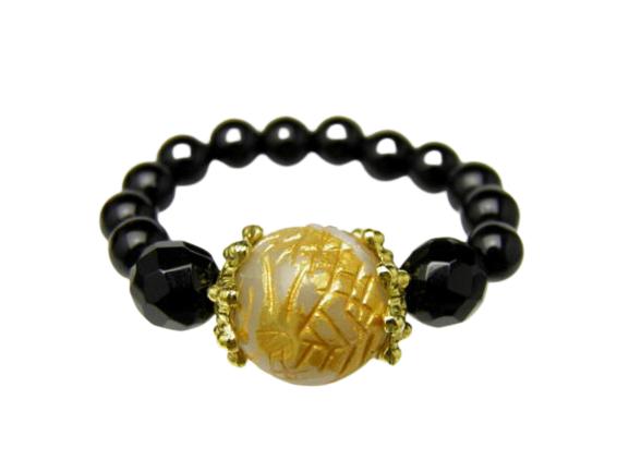 【AR0005シリーズ】金龍彫りリング・指輪 ムーンストーン オニキス 天然石 パワーストーン プチギフト 転勤 退職 お礼 母の日 敬老の日 クリスマス ギフ...