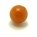 レッドアベンチュリン 12mm ビーズ 【穴あり一粒売りビーズ】 風水 パワーストーン / インペリアルオーラ おしゃれ かわいい オシャレ 可愛い プレゼント...