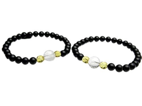 クリスタル 新撰組 誠 坂本竜馬 花押 幕末彫刻ビーズ 10mm ブレスレット 天然石 パワーストーン / インペリアルオーラ おしゃれ かわいい オシャレ 可...