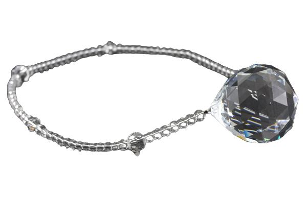 サンキャッチャー 3cm クリスタルガラス プチギフト 転勤 退職 お礼 母の日 ギフト / 天然石、パワーストーンの専門店インペリアルオーラ おしゃれ かわい...