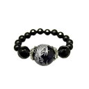 【AR0005シリーズ】銀龍彫りリング・指輪 アメジスト オニキス 天然石 パワーストーン プチギフト 転勤 退職 お礼 母の日 敬老の日 クリスマス ギフト ...