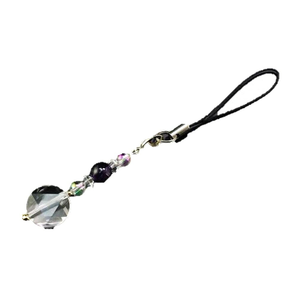 選べる4種類 六芒星ストラップ パワーストーン 天然石 アクセサリー プチギフト 転勤 退職 お礼 母の日 敬老の日 ギフト / インペリアルオーラ おしゃれ ...