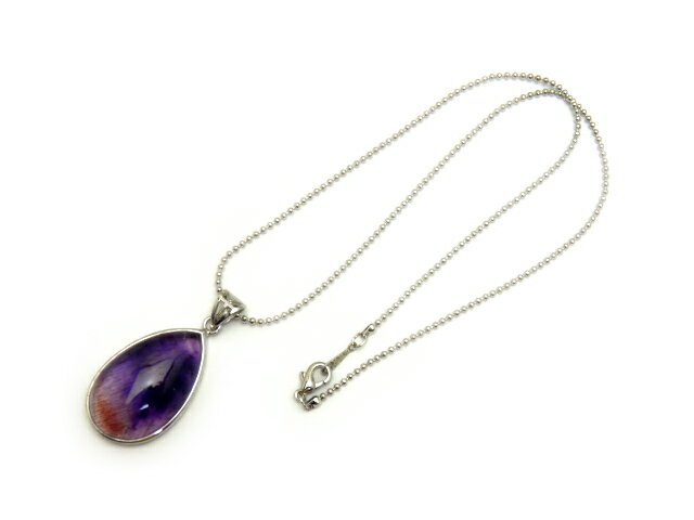 高級品 スーパーセブン ペンダントトップ ネックレス 30mm 送料無料 現品 【一点物】 天然石 パワーストーン / インペリアルオーラ おしゃれ かわいい ...