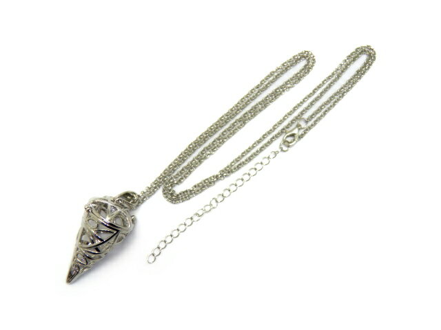 チェンジボール・アロマ 五芒星ペンデュラムタイプ シルバー ペンタグラム ダウジング ヒーリング パワーストーン / インペリアルオーラ おしゃれ かわいい オ...