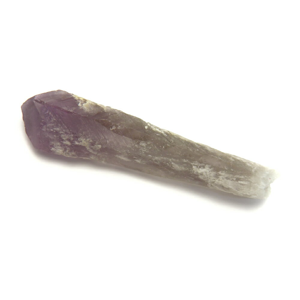 現品 no1 タガーポイント ブラジル産 アメジスト/紫水晶（Amethyst）/誠実...