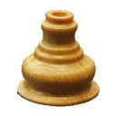 柘植 ボサ No.002 約11.5×11.5mm前後 1個売り / 天然石、パワーストーンの専門店インペリアルオーラ おしゃれ かわいい オシャレ 可愛い プ...