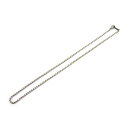 ステンレス チェーン (ベネチアン2) ネックレス 幅2.5mm 40cm 45cm 50cm 55cm 60cm / 天然石、パワーストーンの専門店インペリアルオーラ おしゃれ かわいい オシャレ 可愛い プレゼント ギフト 贈り物