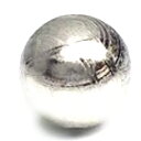 ギベオン 隕石 10mm 一粒売り 送料無料 天然石 パワーストーン / インペリアルオーラ おしゃれ かわいい オシャレ 可愛い プレゼント ギフト 贈り物
