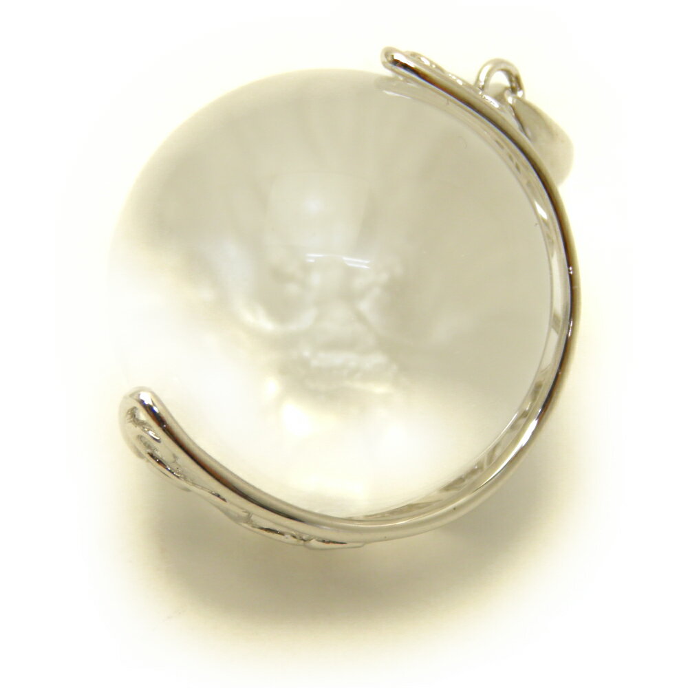 ムーンドラゴン ペンダントトップ 龍 天然石 パワーストーン プチギフト 転勤 退職 お礼 母の日 敬老の日 ギフト / インペリアルオーラ おしゃれ かわいい...