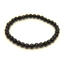 【ENDLESS_6mmブレスレット】 ブルーゴールドストーン シンプルブレスレット 6mm玉 風水 パワーストーン / インペリアルオーラ おしゃれ かわいい...