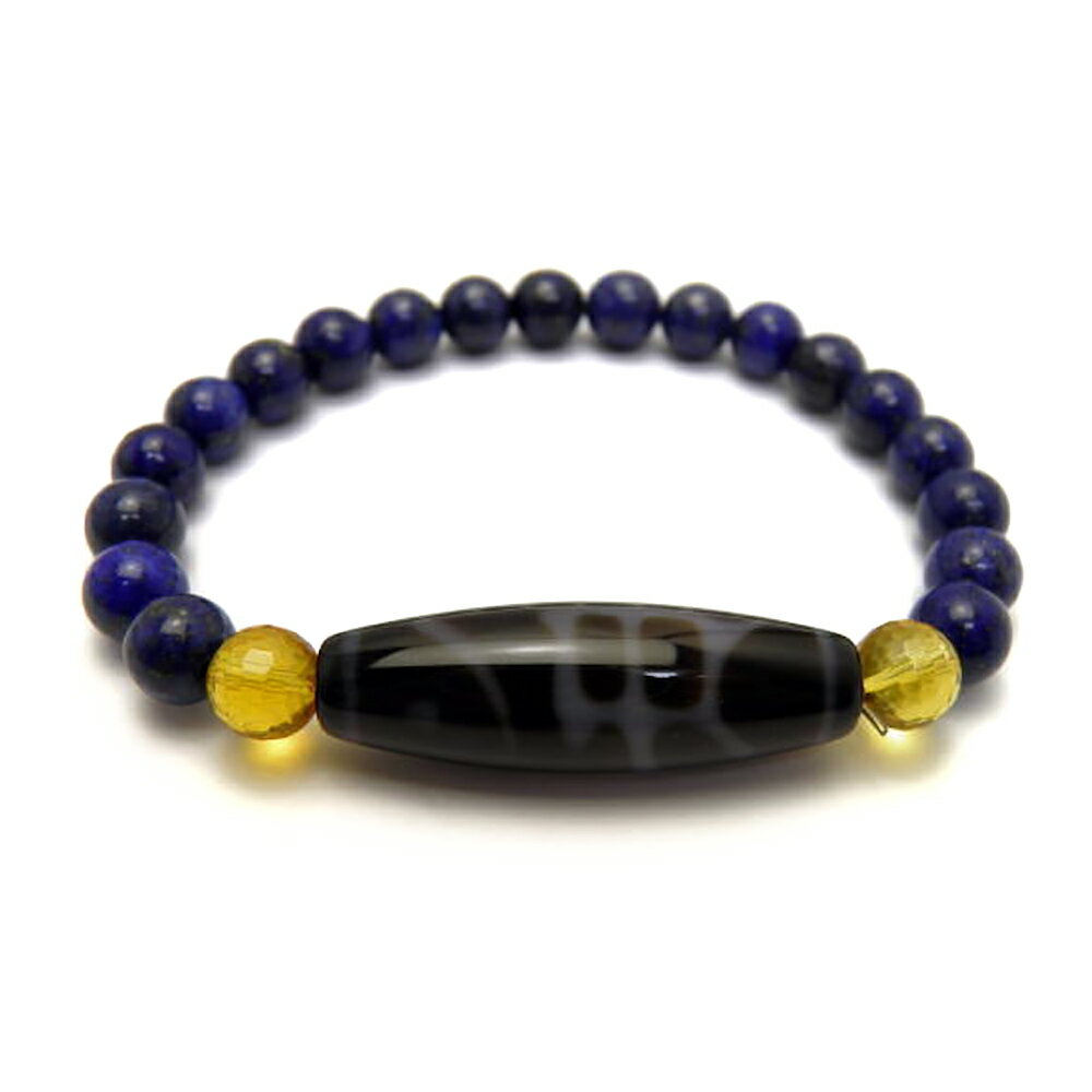 【高級至純天珠】仏龍眼梵字(アン)天珠AAA ブレスレット 送料無料 / 天然石、パワーストーンの専門店インペリアルオーラ おしゃれ かわいい オシャレ 可愛い...